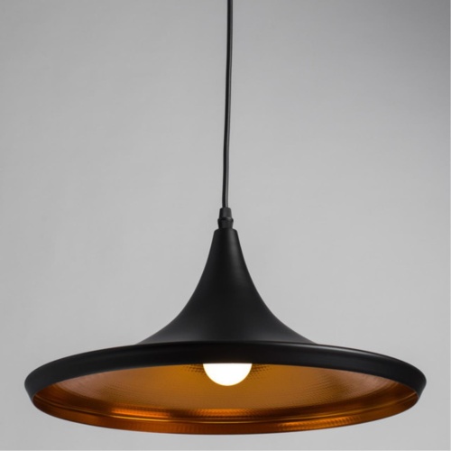 Arte lamp A3406SP-1BK СВЕТИЛЬНИК ПОДВЕСНОЙ