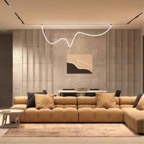 Arte lamp A492006-1 АДАПТЕР С ВВОДОМ ПИТАНИЯ LINEA, OPTIMA ДЛЯ ГИБКОГО НЕОНА LOOP