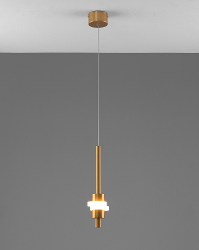 Светильник подвесной светодиодный Moderli V11643-PL Stilla