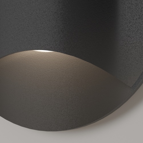 Уличный встраиваемый светильник Outdoor O035-L3B3K