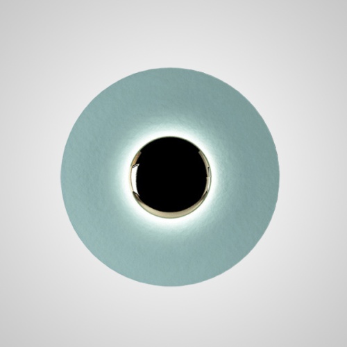 Настенный светильник ALESTA D60 Blue 209037-23