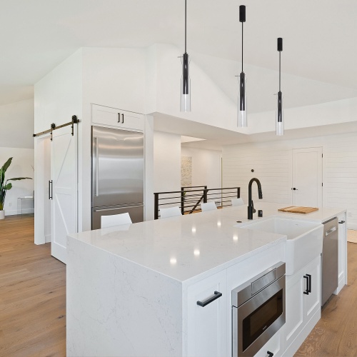  Eurosvet 50253/1 LED/ подвесной светильник/ черный