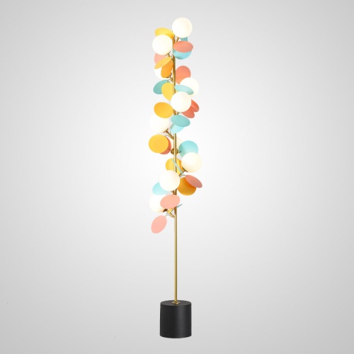 Торшер Matisse Fl 3 Multicolored от Imperiumloft 167141-26