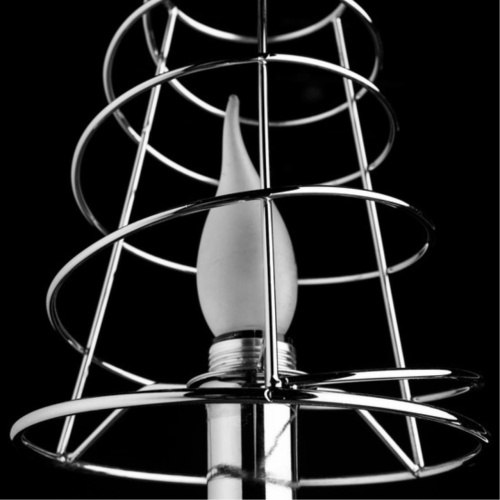 Бра Arte lamp A4320AP-1CC СВЕТИЛЬНИК НАСТЕННЫЙ