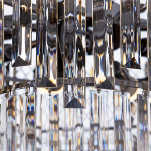 Подвесная люстра Arte lamp A1051SP-10CC СВЕТИЛЬНИК ПОДВЕСНОЙ
