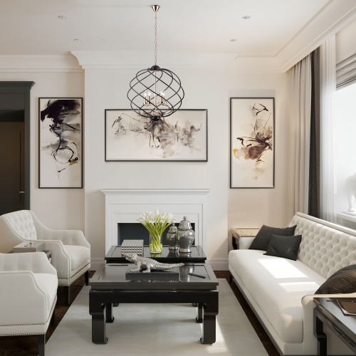 Подвесной светильник Eurosvet 60105/5 черный