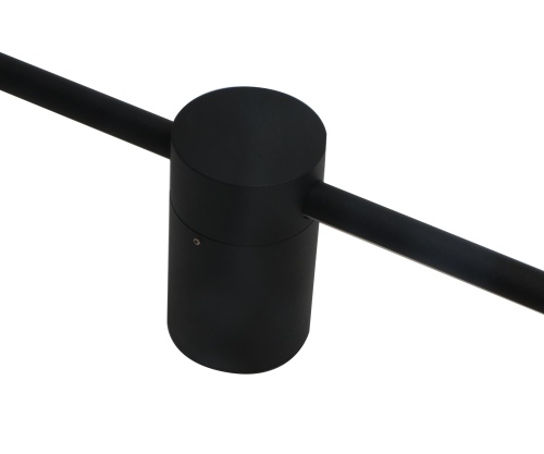 Бра Kink Light Локи черный Led 20W 08423-100,19(4000K)