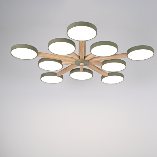 Потолочный Светильник Turna L10 Khaki от Imperiumloft 228862-26
