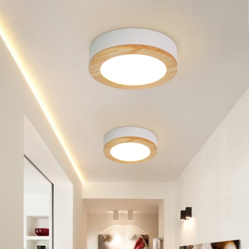 Потолочный светильник WUDDA D30 Розовый 310979-26