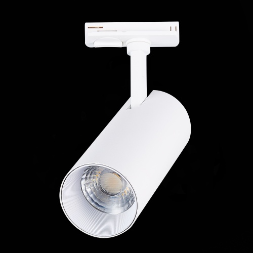 ST350.546.20.36 Св-к трек. Белый LED 1*20W 4000K 1 800Lm Ra?90 36° IP20 L158xW65xH193 100-240V BASE