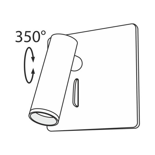 Настенный светильник (бра) Maytoni C040WL-L3W3K