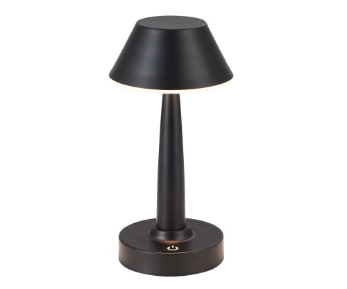 Автономная Kink Light настольная лампа Снорк черн 07064-B,19