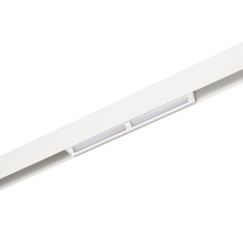 ST804.546.12 Магнитный трековый светильник Белый LED 1*12W 4000K 800Lm Ra>90 120° IP20 L220xW22xH46 SKYLINE 48