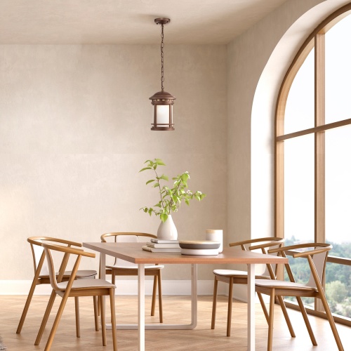 Подвесной светильник Outdoor O031PL-01BR
