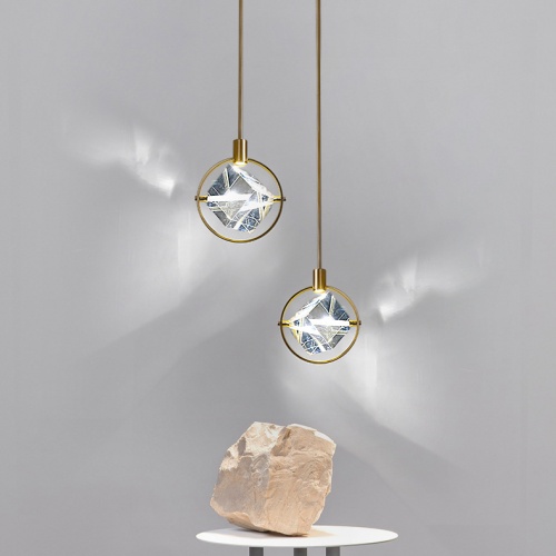 Подвесной светильник Crystal Halo A 345697-22