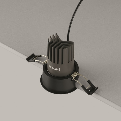 Встраиваемый светильник Technical DL115-10W-3K-B