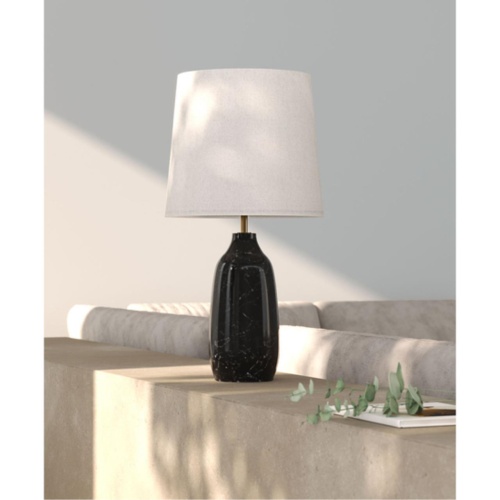 Интерьерная настольная лампа Arte lamp A5046LT-1BK СВЕТИЛЬНИК НАСТОЛЬНЫЙ