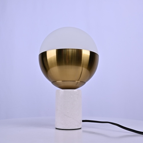 Настольная Лампа Geneva Globe Marble от Imperiumloft 85065-22