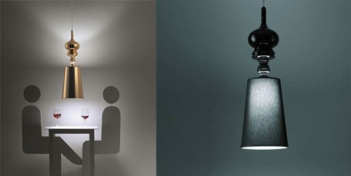 Светильник Josephine Pendant Lights D18 Black 208491-22