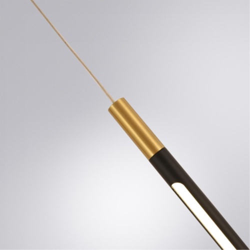 Arte lamp A2918SP-1BK СВЕТИЛЬНИК ПОДВЕСНОЙ