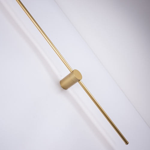 Настенный Светильник Wall Lines L150 Gold от Imperiumloft 178042-26