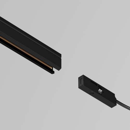 Комплектующие для систем освещения с токоведущими элементами Technical TRA184B-1B-100