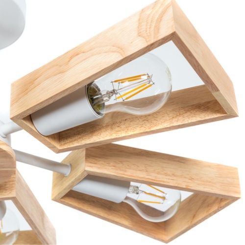 Потолочная люстра Arte lamp A8030PL-6WH СВЕТИЛЬНИК ПОТОЛОЧНЫЙ