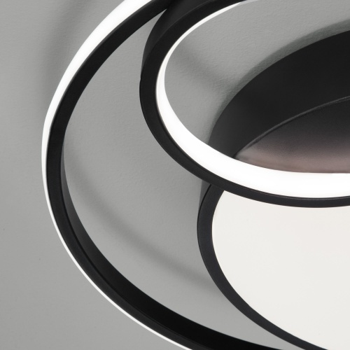 Потолочный светильник Eurosvet 90254/1 черный