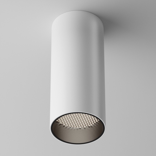 Потолочный светильник Technical C056CL-L12W4K-W-W