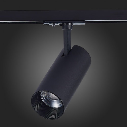 ST350.446.15.36 Св-к трек. Черный LED 1*15W 4000K 1 350Lm Ra?90 36° IP20 L158xW65xH136 100-240V BASE