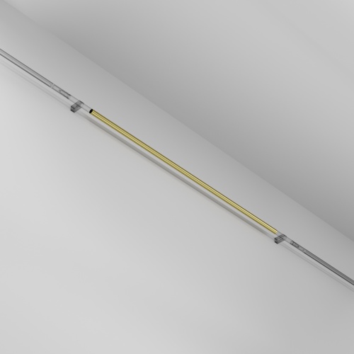 Комплектующие для систем освещения с токоведущими элементами Technical CA001-L1000-BS