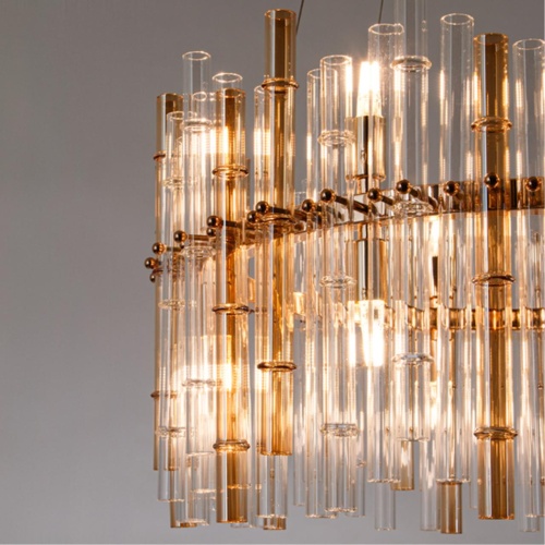 Подвесная люстра Arte lamp A4111LM-16GO СВЕТИЛЬНИК ПОДВЕСНОЙ