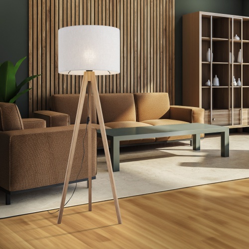 Напольный светильник TK Lighting 16007 Grand