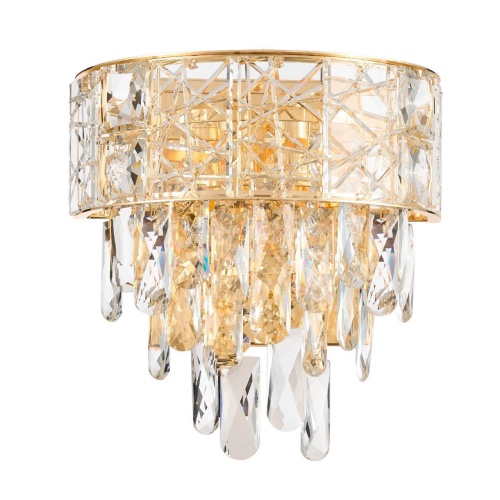 Бра Favourite 4720-2W, настенный светильник, D150xW275xH280, 2xE14x40W, excluded