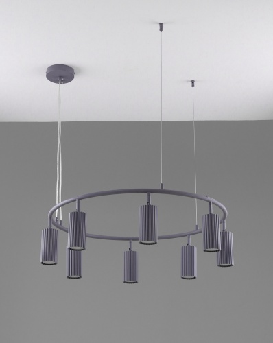 Люстра подвесная Moderli V11898-8P Cora