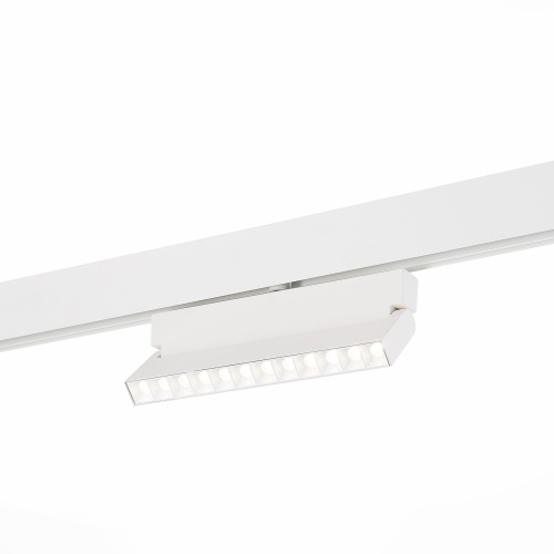 ST362.546.12 Магнитный трековый светильник белый LED 1*12W 4000K 1 009Lm Ra&gt;80 36° IP20 L219xW22xH13 SKYLINE 48
