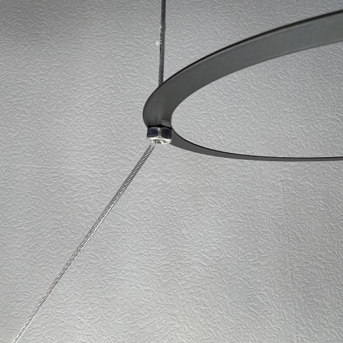 Подвесная люстра QUARTZ D60 179755-26