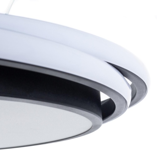 Arte lamp A2688PL-1BK СВЕТИЛЬНИК ПОТОЛОЧНЫЙ