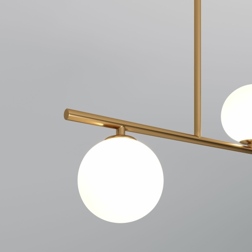 Подвесной светильник Eurosvet 70136/4 золото