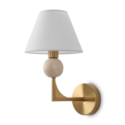 Настенный светильник (бра) Freya FR2043WL-01BS