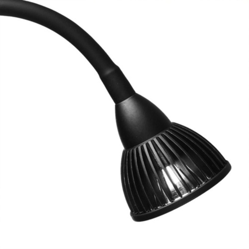 Трековый светильник Arte lamp A4107PL-1BK СВЕТИЛЬНИК ПОТОЛОЧНЫЙ