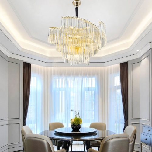 Подвесная Люстра Waltz D60 от Imperiumloft 102208-26