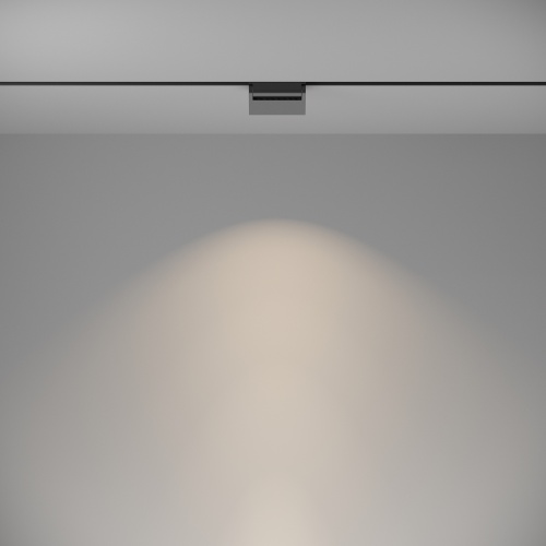 Трековый светильник Technical TR075-2-10W4K-B