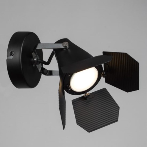 Arte lamp A3092AP-1BK СВЕТИЛЬНИК НАСТЕННЫЙ