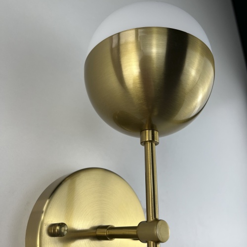 Бра Copper Light Bra Duos Brass от Imperiumloft 85018-22
