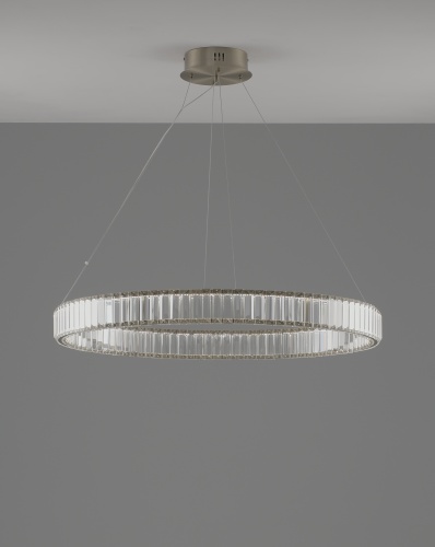 Люстра подвесная светодиодная Moderli V10731-PL Asti