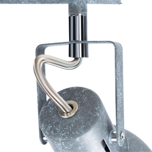 Arte lamp A1677PL-2GY СВЕТИЛЬНИК ПОТОЛОЧНЫЙ