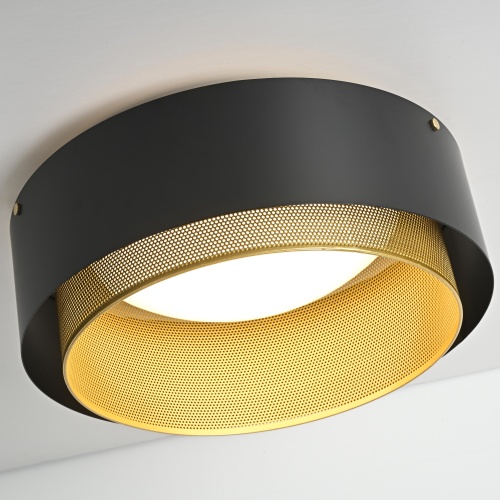 Потолочный светильник CASING C 38 черный 189556-26