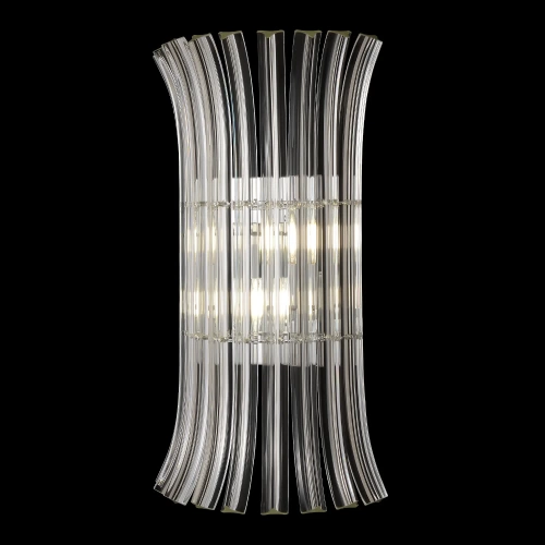 Бра Crystal Lux CASCADA AP2 CHROME