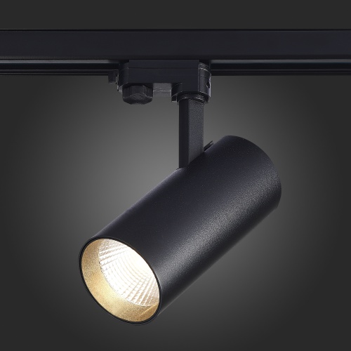 ST661.446.40 Св-к трек. Черный LED 1*40W 4000K 3 200Lm Ra&gt;90 38° IP20 L190xW85xH265 165-265V TRACE
